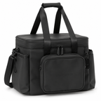 GRILLMONKEY Cool Kong 40L – Charcoal Black – Vorne links
