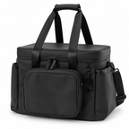GRILLMONKEY Cool Kong 40L – Charcoal Black – Vorne rechts