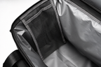 GRILLMONKEY Cool Kong 40L – Charcoal Black – Innenraum