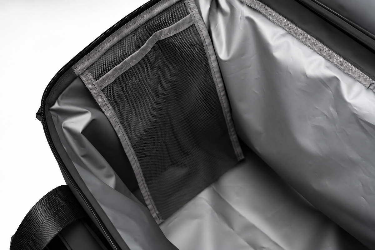 GRILLMONKEY Cool Kong 40L – Charcoal Black – Innenraum