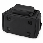 GRILLMONKEY Cool Kong 40L – Charcoal Black – Standfüße