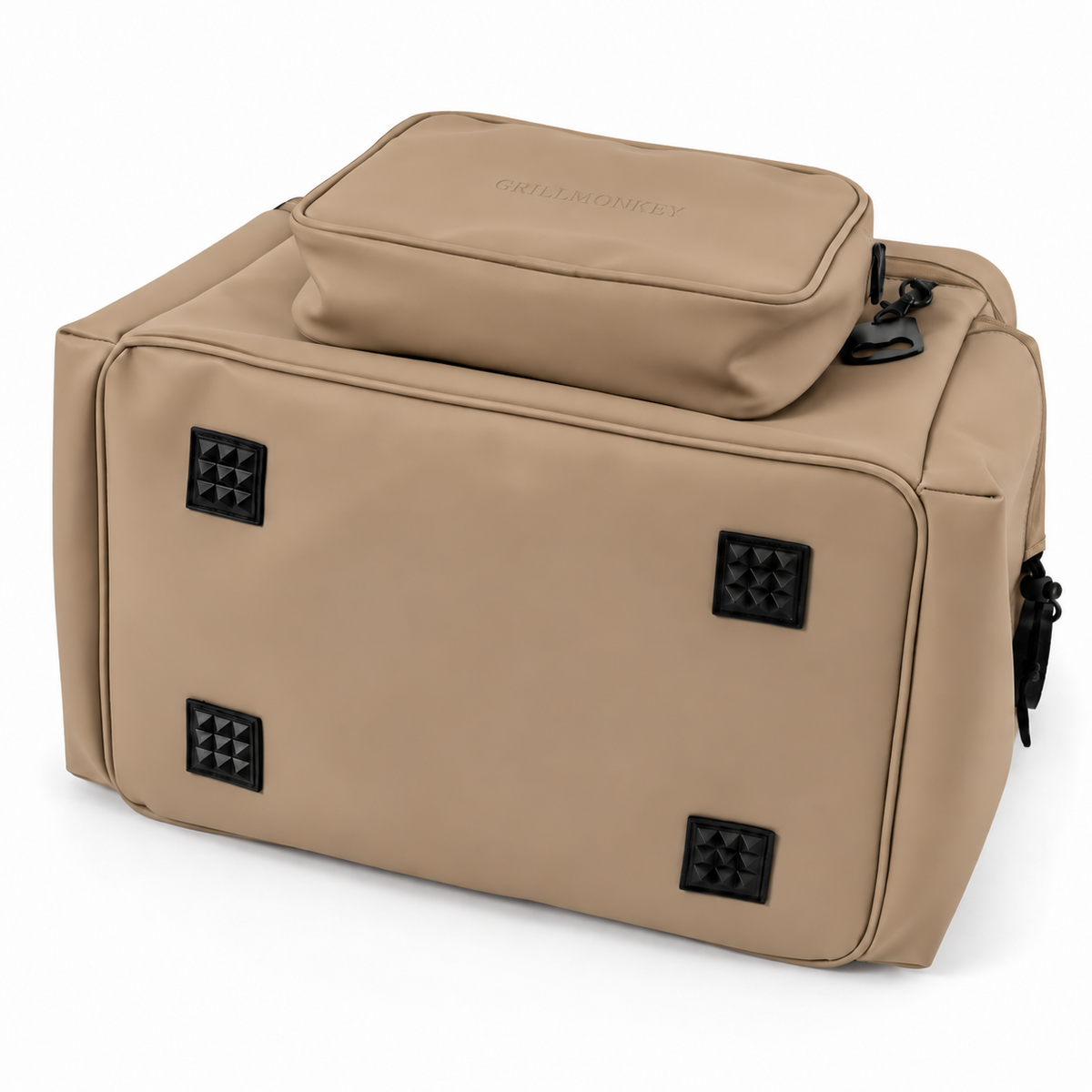 GRILLMONKEY Cool Kong 40L – Desert Sand – Standfüße