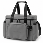GRILLMONKEY Cool Kong 40L – Gorilla Gray – Vorne rechts