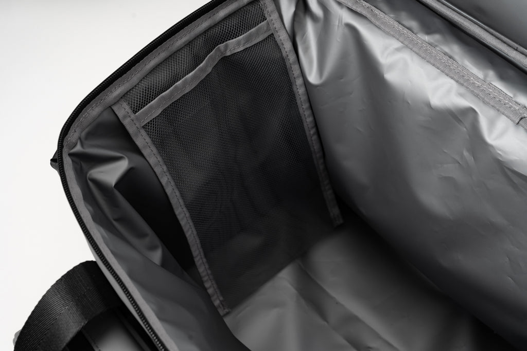 GRILLMONKEY Cool Kong 40L – Gorilla Gray – Innenraum