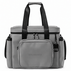 GRILLMONKEY Cool Kong 40L – Gorilla Gray – Frontal